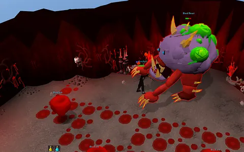 The Blood Beast