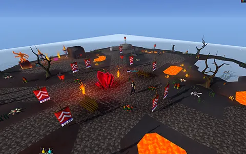 The Extreme AFK Island