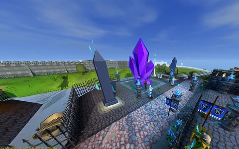 Shooting Stars & Arcane Crystals